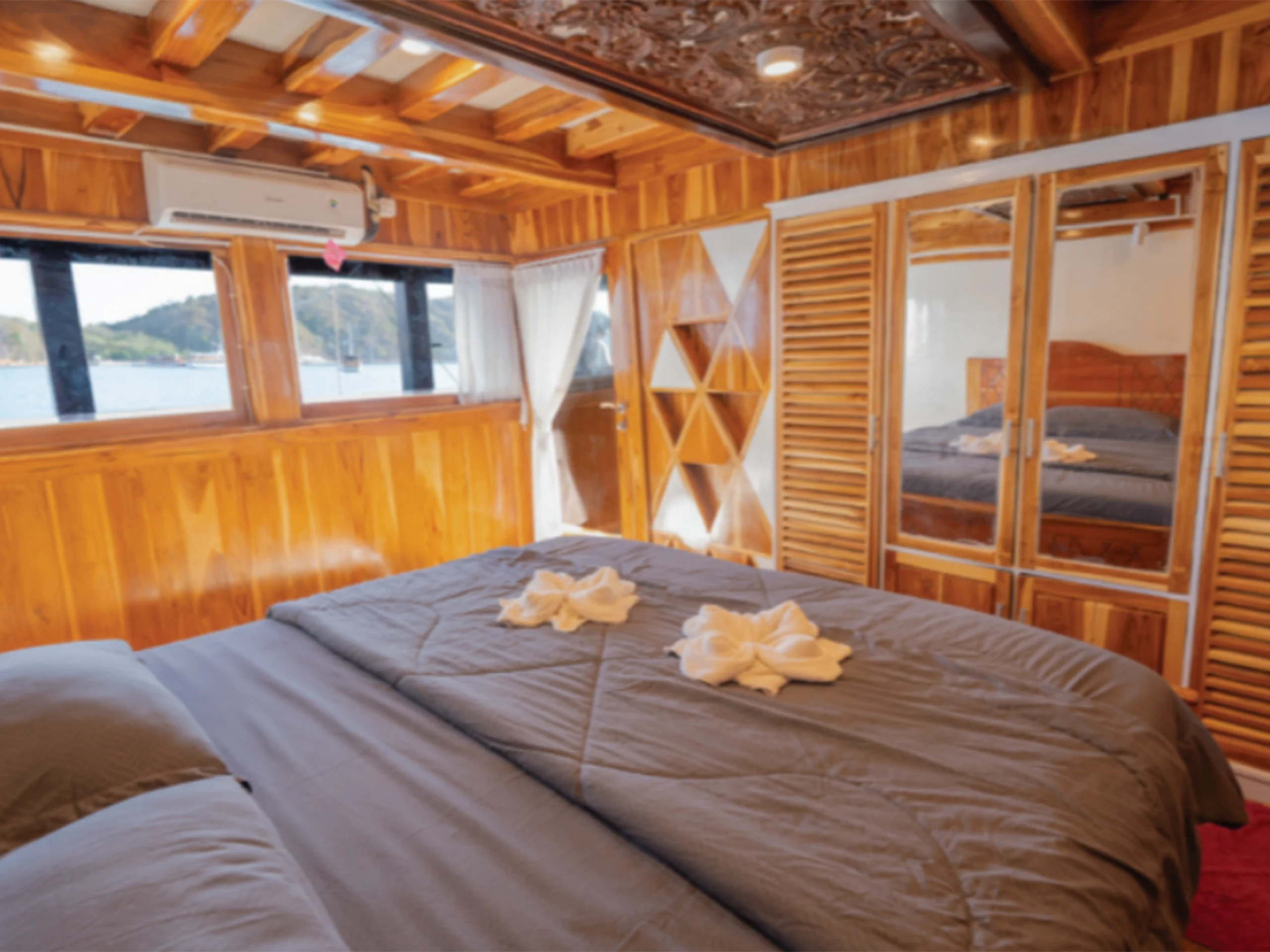 alfathran rinjani room 2