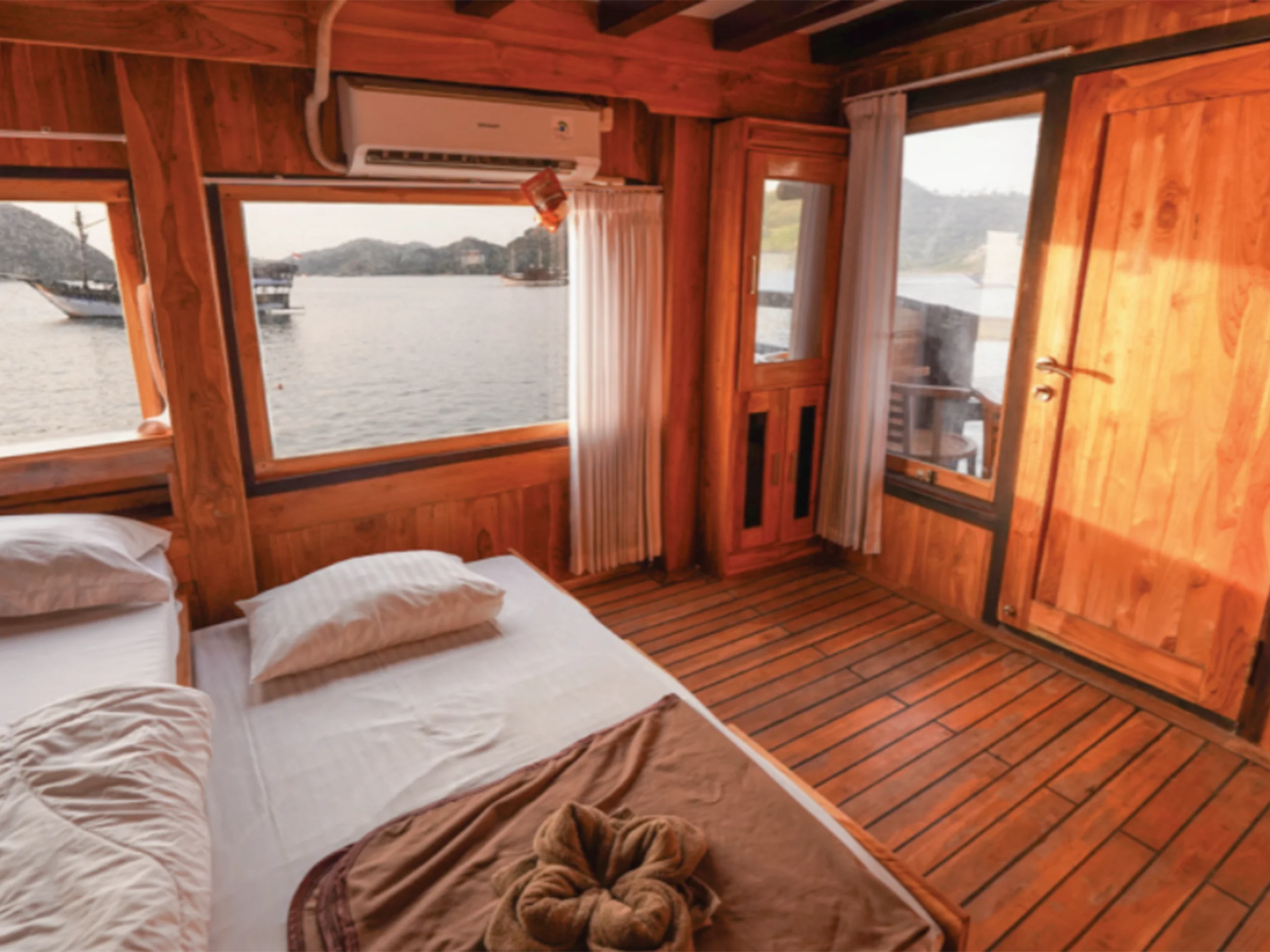 alfathran senggigi room 2