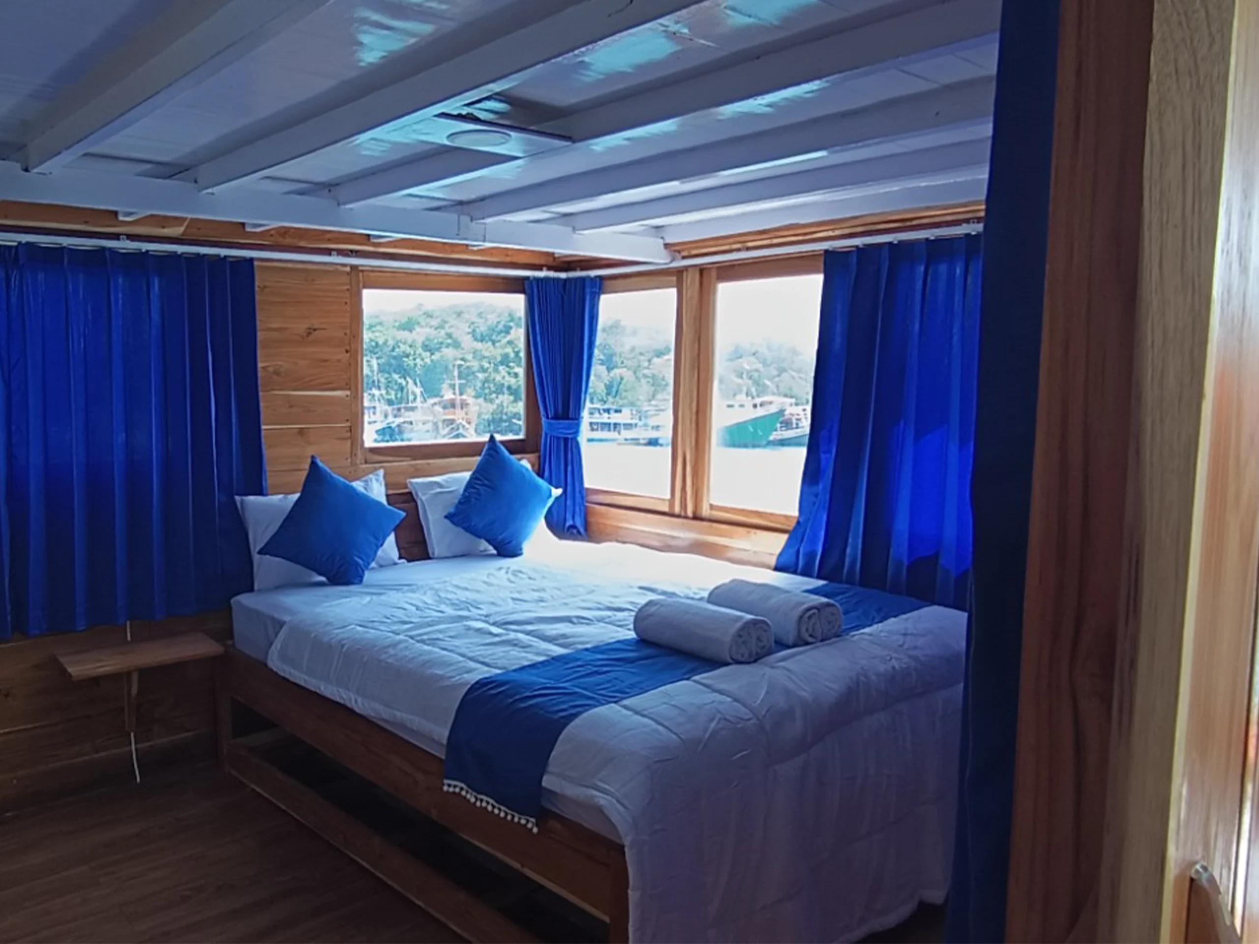 master ocean balconyy